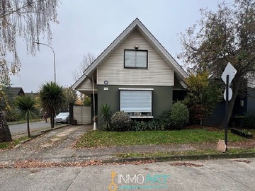 Casa en venta en Lomas de Mirasur, Temuco - 3 dormitorios, 3 baños