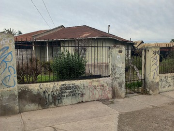 Casa en venta en Gran Propiedad Ubicada en San Jose, San Martin, San Bernardo - 3 dormitorios, 1 baño