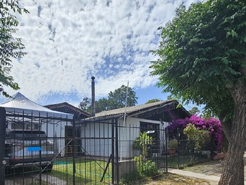 Casa en venta en Pasaje Los Diamante 500, Maipú - 3 dormitorios, 1 baño