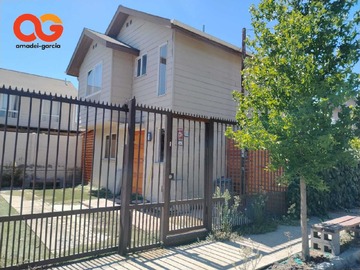 Casa en venta en Casa de 3 dormitorios y 2 baños (172099), Buin - 3 dormitorios, 3 baños