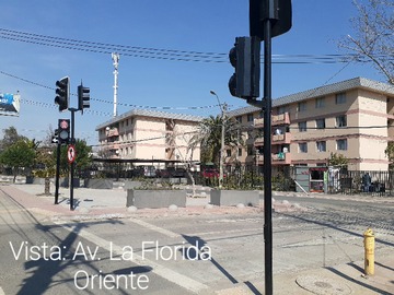 Arriendo Mensual / Departamento / La Florida