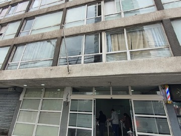 Departamento en venta en ¡imperdible! depto 1d 1b - ideal para inversionistas, Independencia - 1 dormitorio, 1 baño