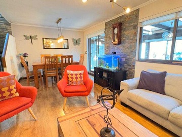 Casa en venta en Casa en Venta a pasos del KC (85826), Concepción - 3 dormitorios, 4 baños