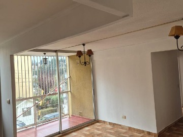 Departamento en arriendo mensual en Av. Primera 50, Viña del Mar - 3 dormitorios, 1 baño