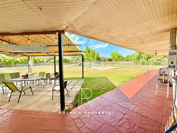 Parcela en venta en Lampa - Batuco, Lampa - 4 baños