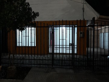 Casa en venta en Villa Doña Antonia. Sector Sur Poniente de Talca. - 2 dormitorios, 1 baño