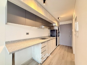 Departamento en arriendo mensual en José Miguel Carrera, Santiago - 1 dormitorio, 1 baño