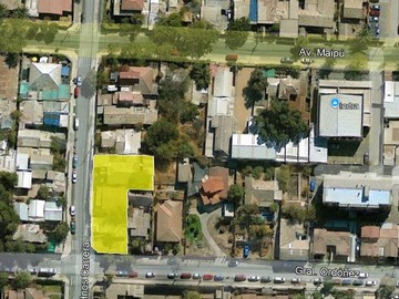 Venta / Casa / Maipú