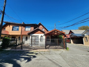 Casa en venta en Trovolhue 600, Hualpén - 4 dormitorios, 2 baños