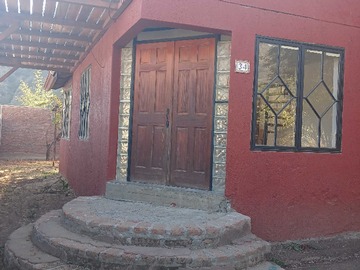 Casa en venta en Gran terreno con casa en El Canelo,Sn José Ma (146317), San José de Maipo - 4 dormitorios, 3 baños
