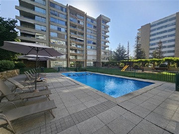 Departamento en venta en Padre Hurtado Norte / Monseñor Escrivá de Balaguer, Vitacura - 4 dormitorios, 4 baños