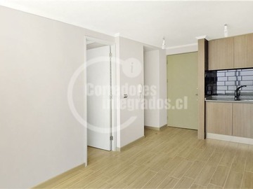 Departamento en venta en Metro Parque Almagro / Santiago Centro, Santiago - 1 dormitorio, 1 baño