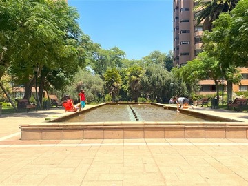 Departamento en venta en Departamento de 3 dormitorios, 2 baños a pasos del parque Inez de Suarez, Providencia - 3 dormitorios, 2 baños