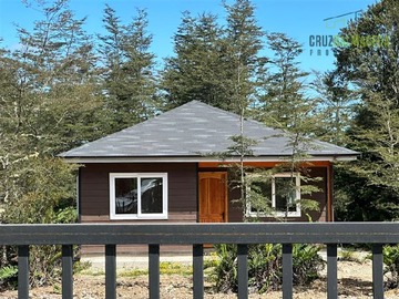 Casa en venta en Venta de 2 casas en Lomas de Monte Verde, Puerto Montt - 2 dormitorios, 1 baño