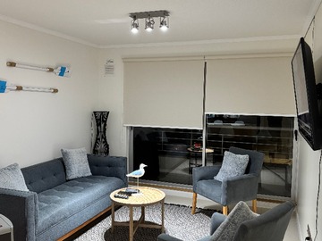 Venta / Departamento / El Tabo