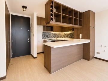Departamento en venta en Oportunidad Liquidación Dpto. en Venta Ñuñoa/2hab/2banos/Est. y B... - 2 dormitorios, 2 baños