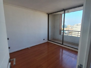 Departamento en arriendo mensual en Metro manuel montt línea 1, Providencia - 1 dormitorio, 8 baños