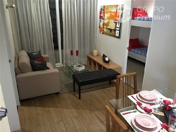 Departamento en venta en Toro mazotte 110, Estación Central - 2 dormitorios, 1 baño