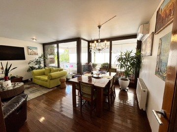 Departamento en venta en Padre Correa 2646, Providencia - 3 dormitorios, 3 baños