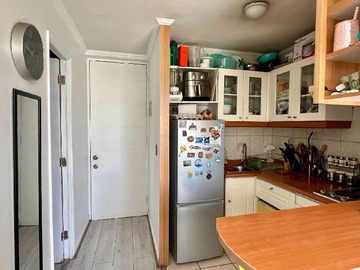 Departamento en venta en 2 dptos x UF 2.500 rentabilidad 7% c/u (170846), Santiago - 1 dormitorio, 1 baño