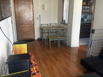 Departamento en venta en Se vende departamento (129390), Antofagasta - 2 dormitorios, 1 baño