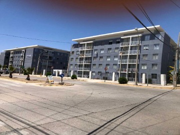 Departamento en venta en Vendo Dpto en La Serena Amoblado (74395), La Serena - 3 dormitorios, 1 baño