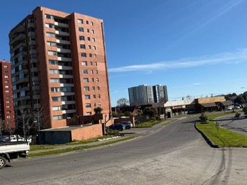 Departamento en venta en Camino el venado - michimalonco, San Pedro de la Paz - 1 dormitorio, 1 baño