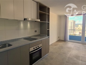 Departamento en arriendo mensual en Centro, Concepción - 1 dormitorio, 1 baño