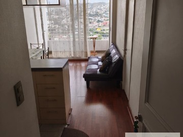 Departamento en venta en Beaucheff, Valparaíso - 1 dormitorio, 1 baño