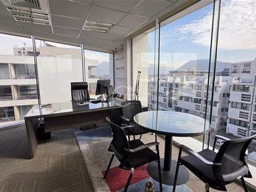 Arriendo Mensual / Oficina / Lo Barnechea