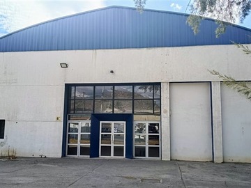 Sitio en arriendo mensual en A minutos del centro de Los Andes, Los Andes