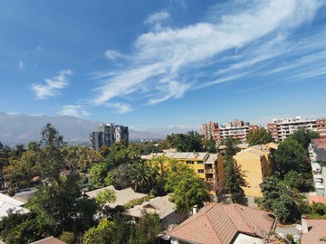 Departamento en venta en Vendo dpto av.Macul los alerces 1d -.1b - e (154420), Ñuñoa - 1 dormitorio, 1 baño