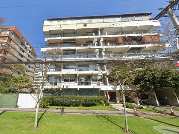 Departamento en venta en Excelente Departamento en Barrio las Lilas - Providencia - 3 dormitorios, 2 baños
