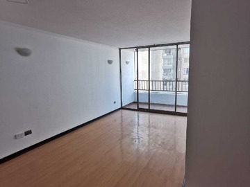 Departamento en arriendo mensual en Excelente Conectividad y Diseño Vanguardista (165179), Santiago - 2 dormitorios, 2 baños