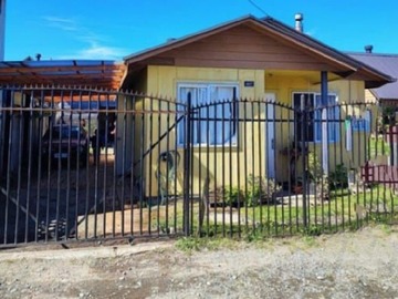 Casa en venta en Panitao - trapen, Puerto Montt - 3 dormitorios, 1 baño