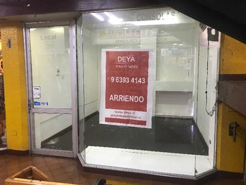 Local Comercial en arriendo mensual en Local Comercial en el centro (175593), Puerto Montt - 1 baño