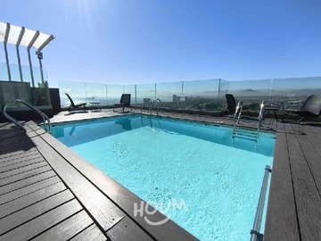 Departamento en venta en Recoleta, Coquimbo - 1 dormitorio, 1 baño