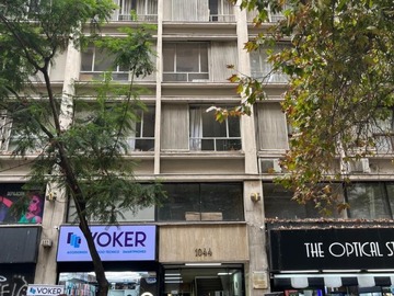 Oficina en venta en Casco historico, Santiago - 2 dormitorios, 1 baño