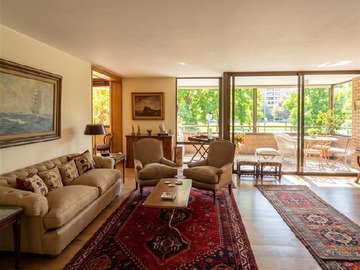 Departamento en venta en El Coihue / Vitacura / Vespucio, Vitacura - 3 dormitorios, 3 baños