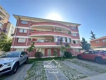Departamento en venta en Juan de Pineda/Walker Martinez, La Florida - 3 dormitorios, 2 baños