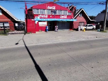 Local Comercial en venta en Espacio Ideal para Tu Negocio (156069), Valdivia - 8 dormitorios, 6 baños