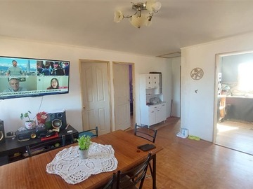 Casa en venta en Venta casa parcela en condominio valle verde mar – limache, Limache - 4 dormitorios, 1 baño