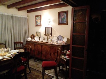 Casa en venta en Casa en venta de 700 mts2 aprox 6 dormitorios en recoleta, Recoleta - 3 dormitorios, 4 baños