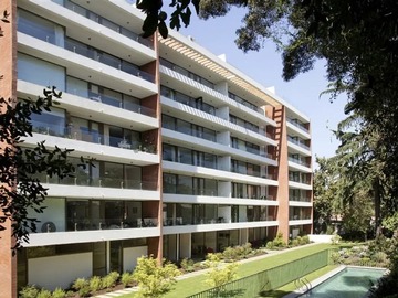 Departamento en venta en Vitacura/ Vespucio, Vitacura - 3 dormitorios, 3 baños