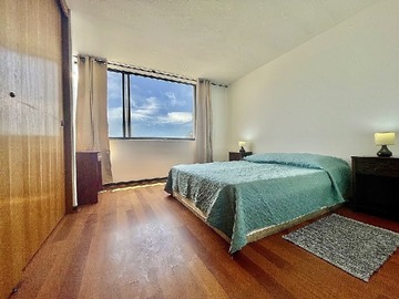 Departamento en arriendo mensual en San martin, Viña del Mar - 3 dormitorios, 2 baños