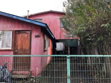 Casa en venta en Rafael Segundo Jaramillo, Mariquina, Región de Los Ríos 5150000, Chile, Mariquina - 4 dormitorios, 1 baño