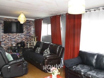 Venta / Departamento / Santiago