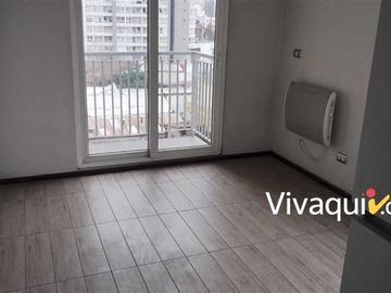 Departamento en venta en Av. Santa rosa, Santiago - 1 dormitorio, 1 baño