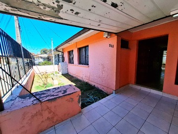 Casa en venta en Venta casa 2 dormitorios sector Recreo (176924), Rancagua - 2 dormitorios, 1 baño