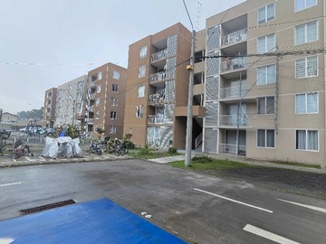 Departamento en venta en Amplio dpto spp 3d/2b/1e (162249), San Pedro de la Paz - 3 dormitorios, 2 baños